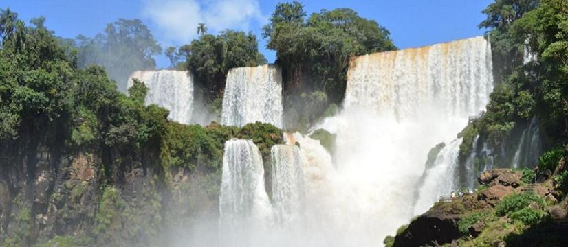 Perito Moreno - 3ro A Puerto Iguazú Esterno foto